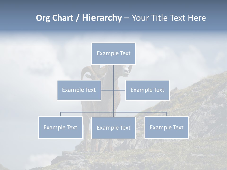 Family Parent Sad PowerPoint Template