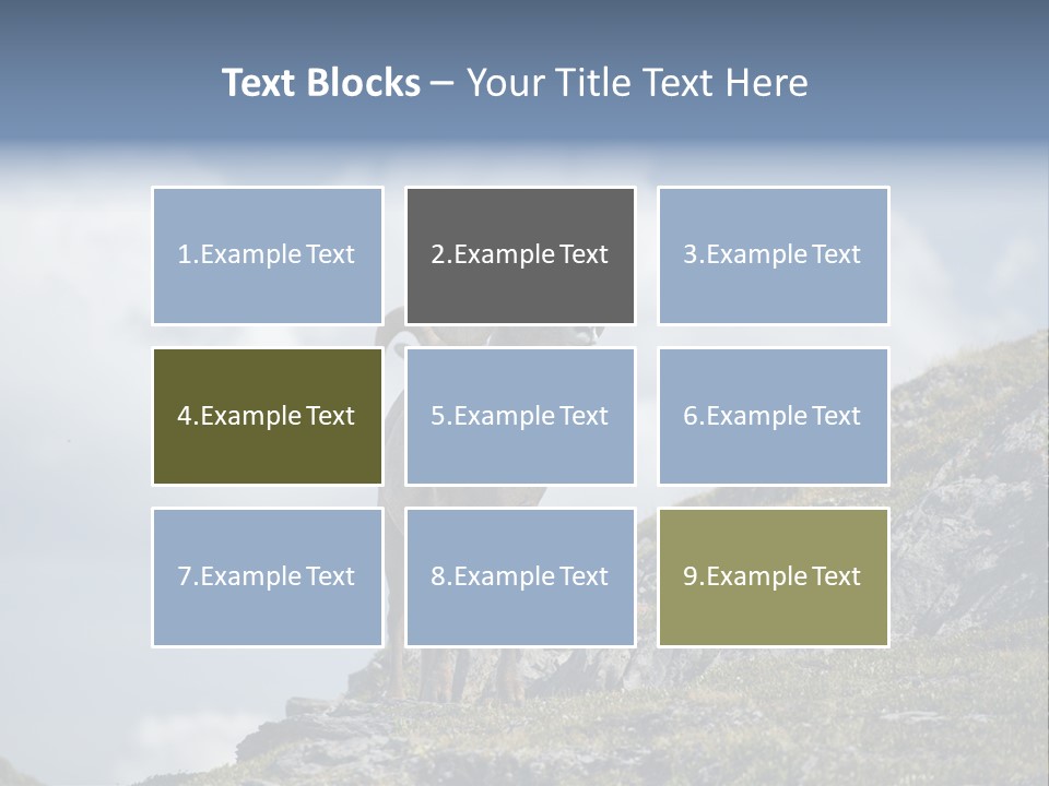 Family Parent Sad PowerPoint Template