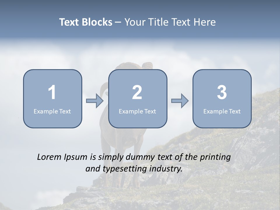 Family Parent Sad PowerPoint Template