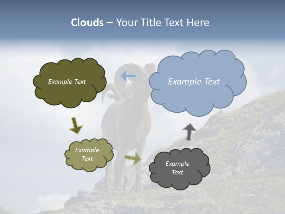 Family Parent Sad PowerPoint Template
