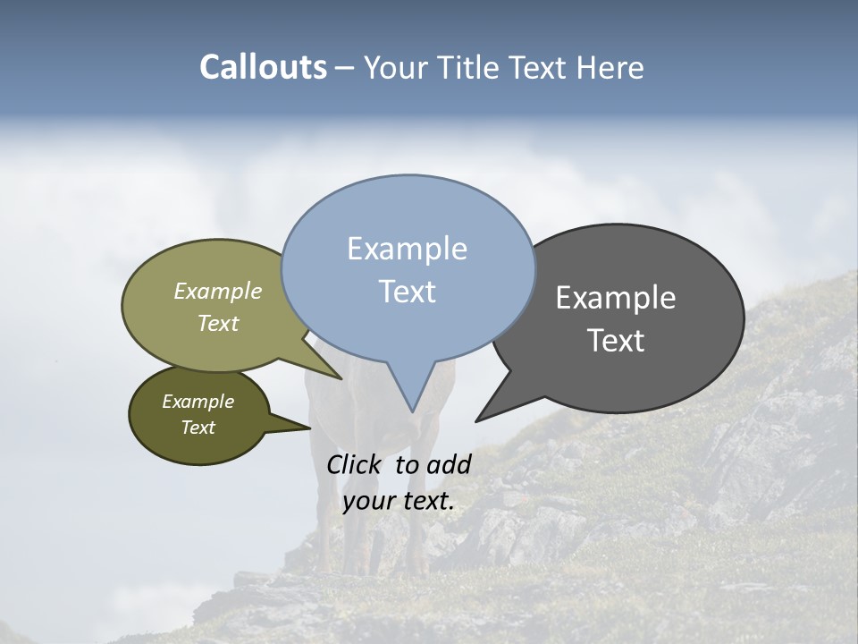 Family Parent Sad PowerPoint Template