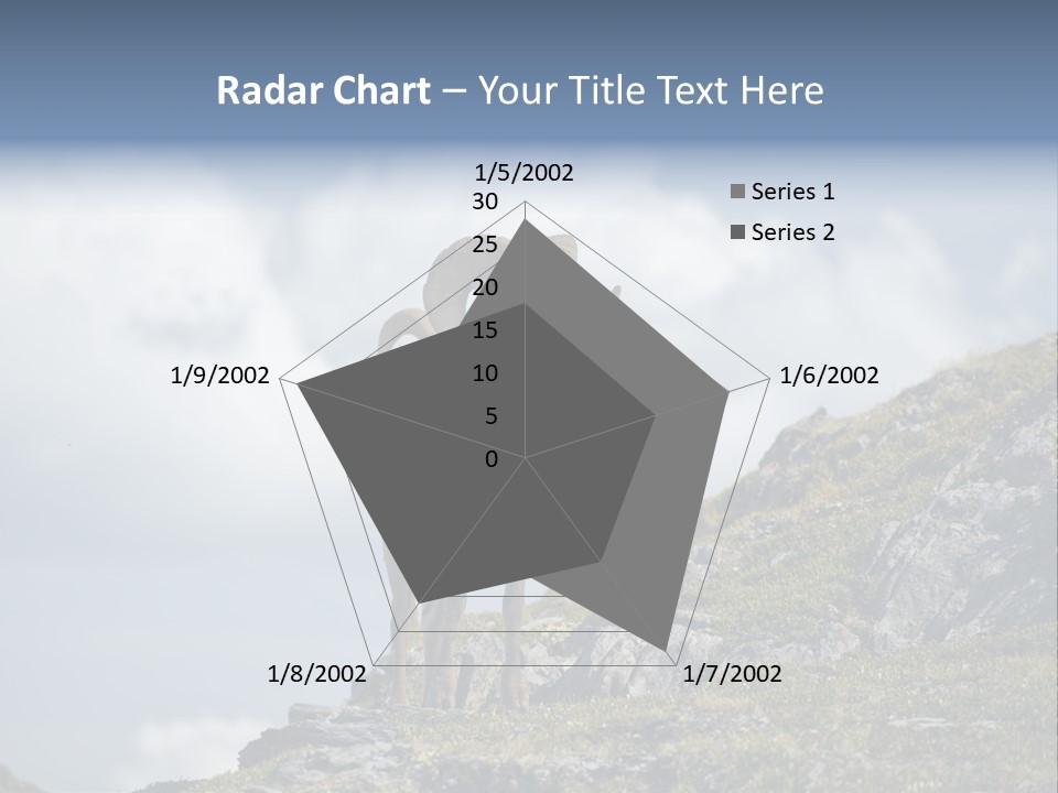 Family Parent Sad PowerPoint Template