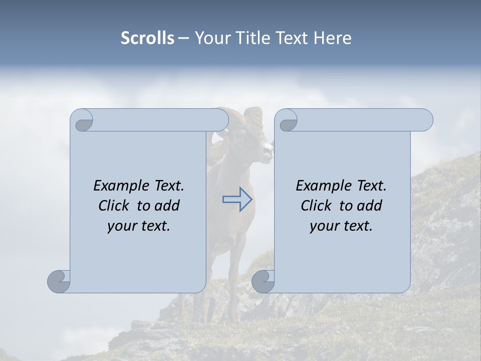 Family Parent Sad PowerPoint Template