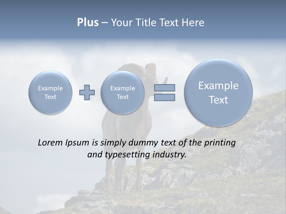 Family Parent Sad PowerPoint Template