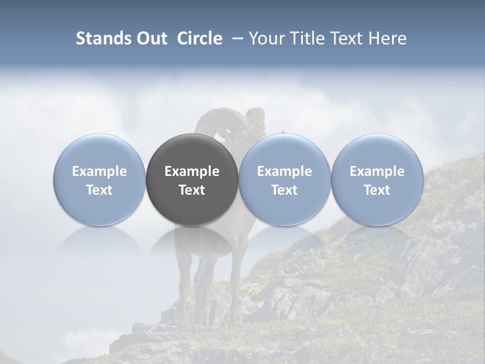 Family Parent Sad PowerPoint Template