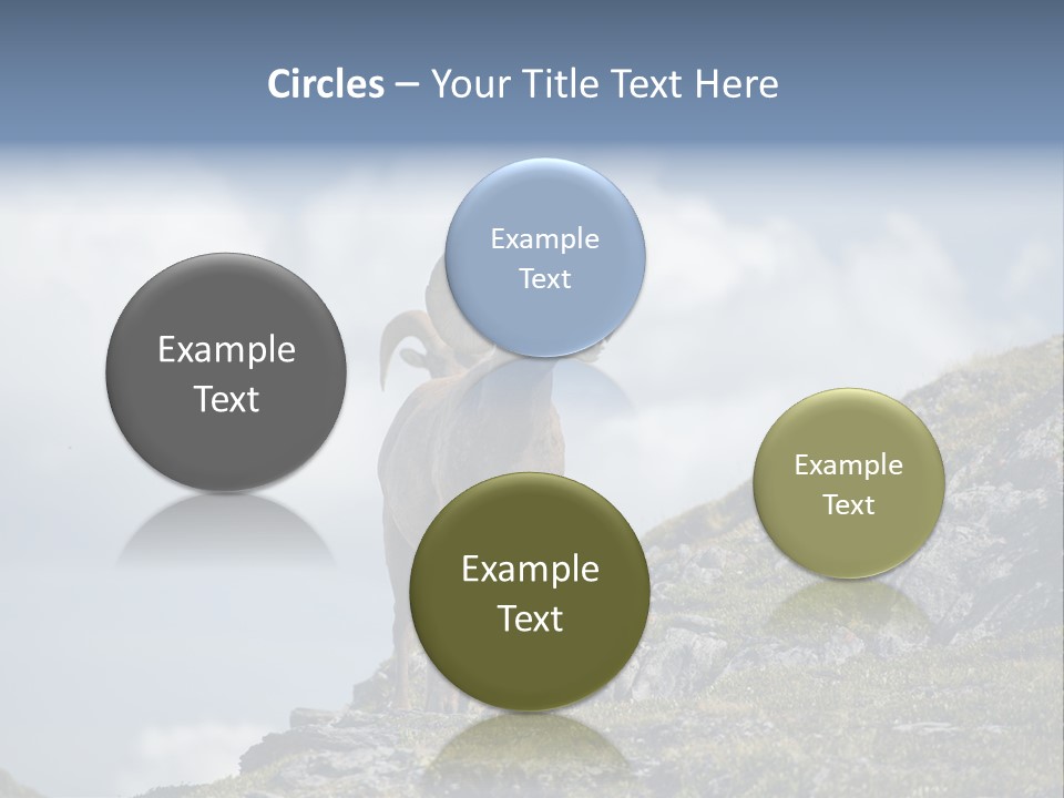 Family Parent Sad PowerPoint Template