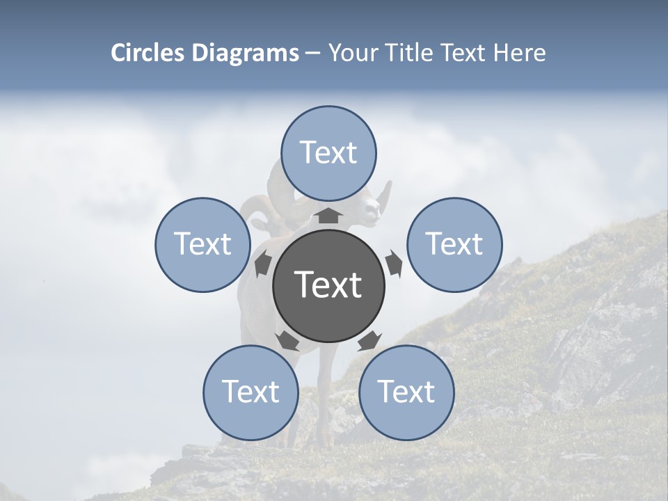 Family Parent Sad PowerPoint Template