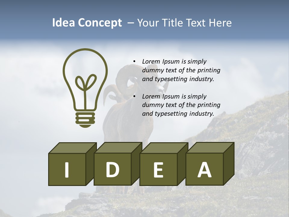 Family Parent Sad PowerPoint Template