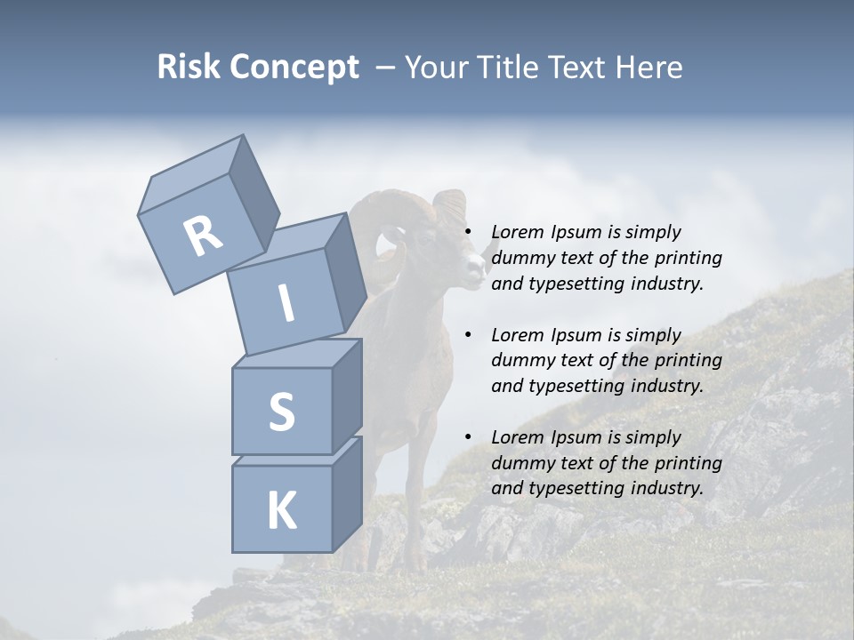 Family Parent Sad PowerPoint Template