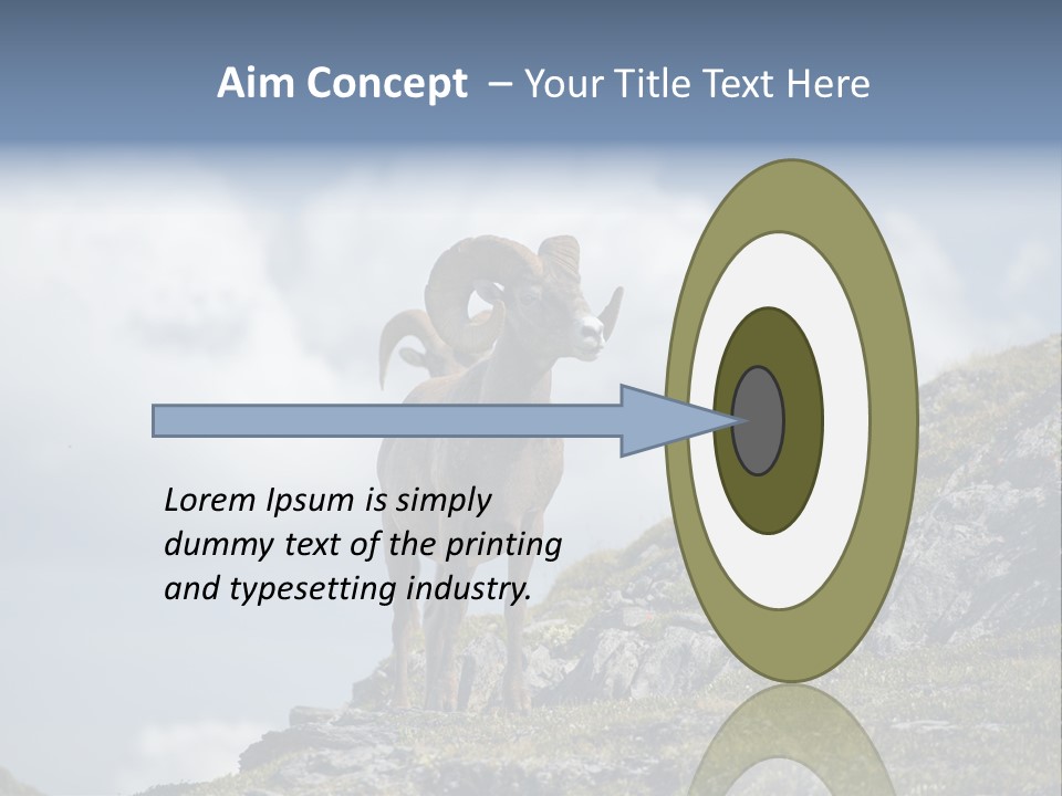 Family Parent Sad PowerPoint Template