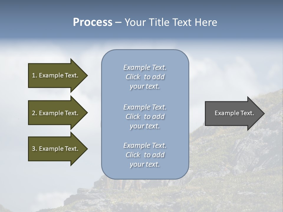 Family Parent Sad PowerPoint Template