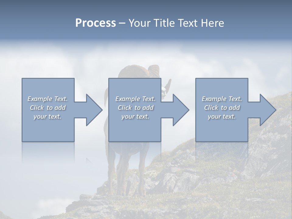 Family Parent Sad PowerPoint Template