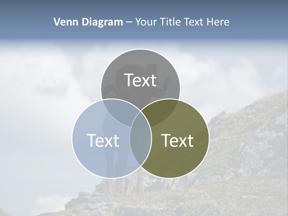 Family Parent Sad PowerPoint Template