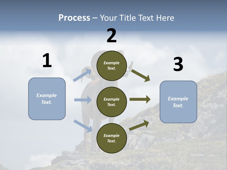 Family Parent Sad PowerPoint Template
