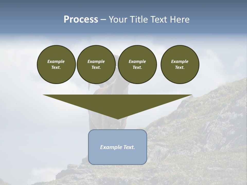 Family Parent Sad PowerPoint Template