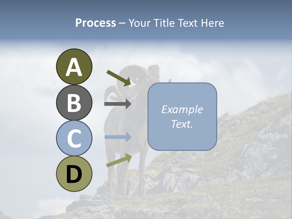 Family Parent Sad PowerPoint Template