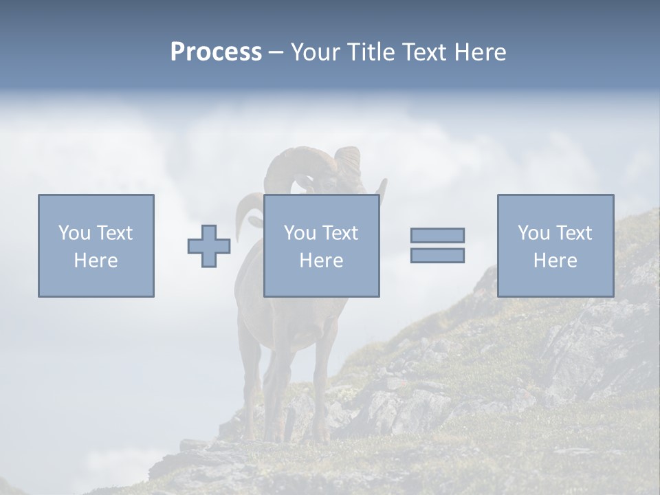 Family Parent Sad PowerPoint Template