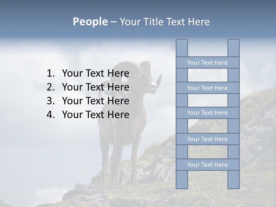 Family Parent Sad PowerPoint Template