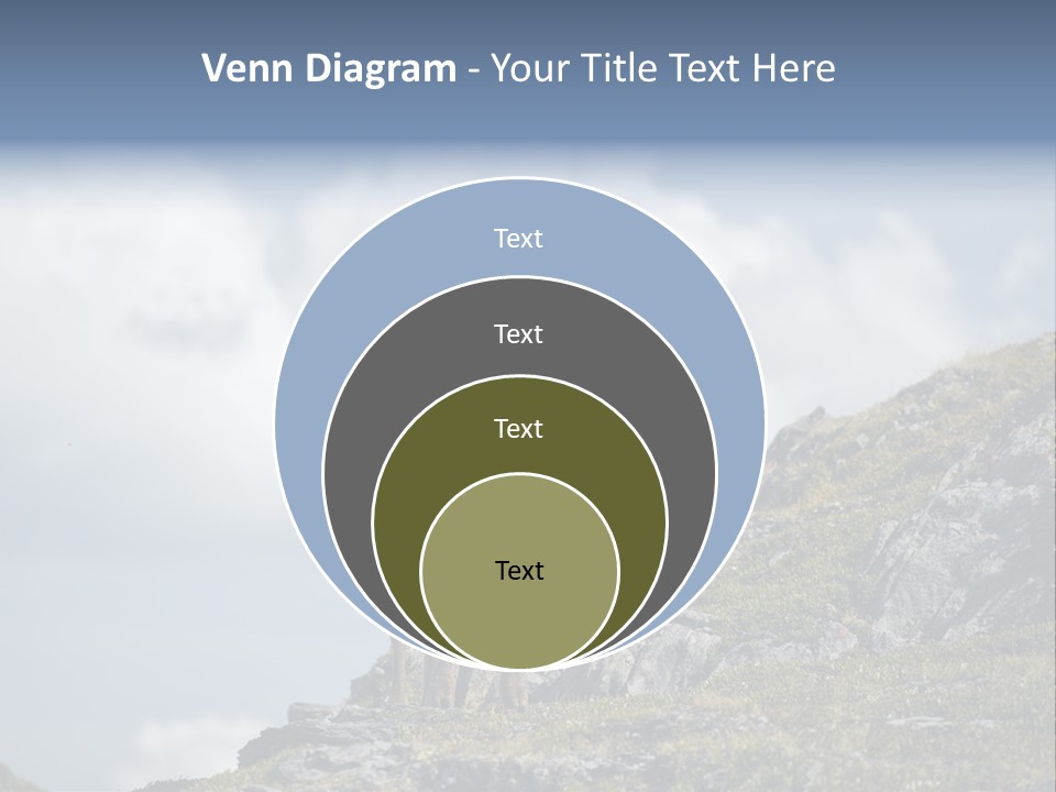 Family Parent Sad PowerPoint Template