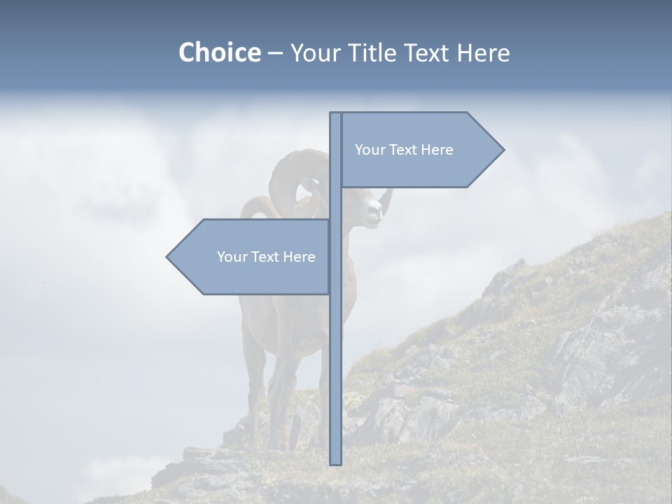 Family Parent Sad PowerPoint Template