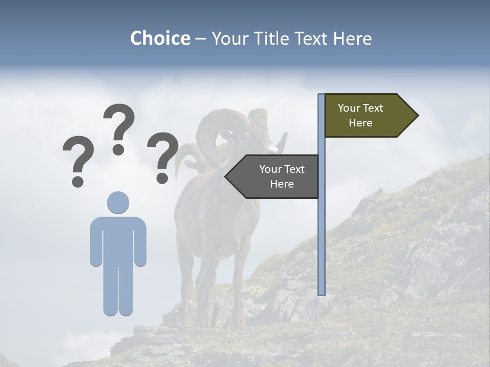 Family Parent Sad PowerPoint Template