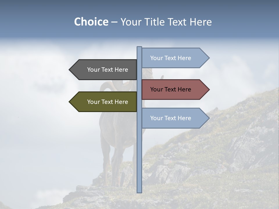 Family Parent Sad PowerPoint Template