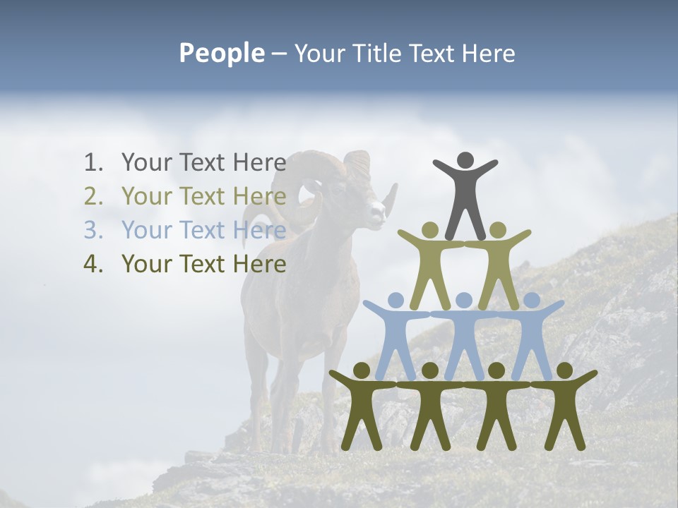 Family Parent Sad PowerPoint Template