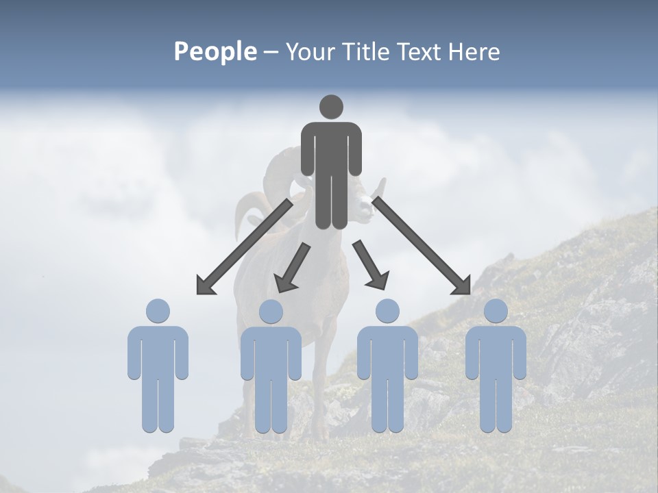 Family Parent Sad PowerPoint Template