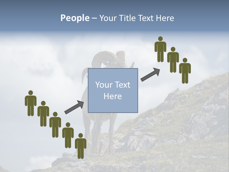 Family Parent Sad PowerPoint Template