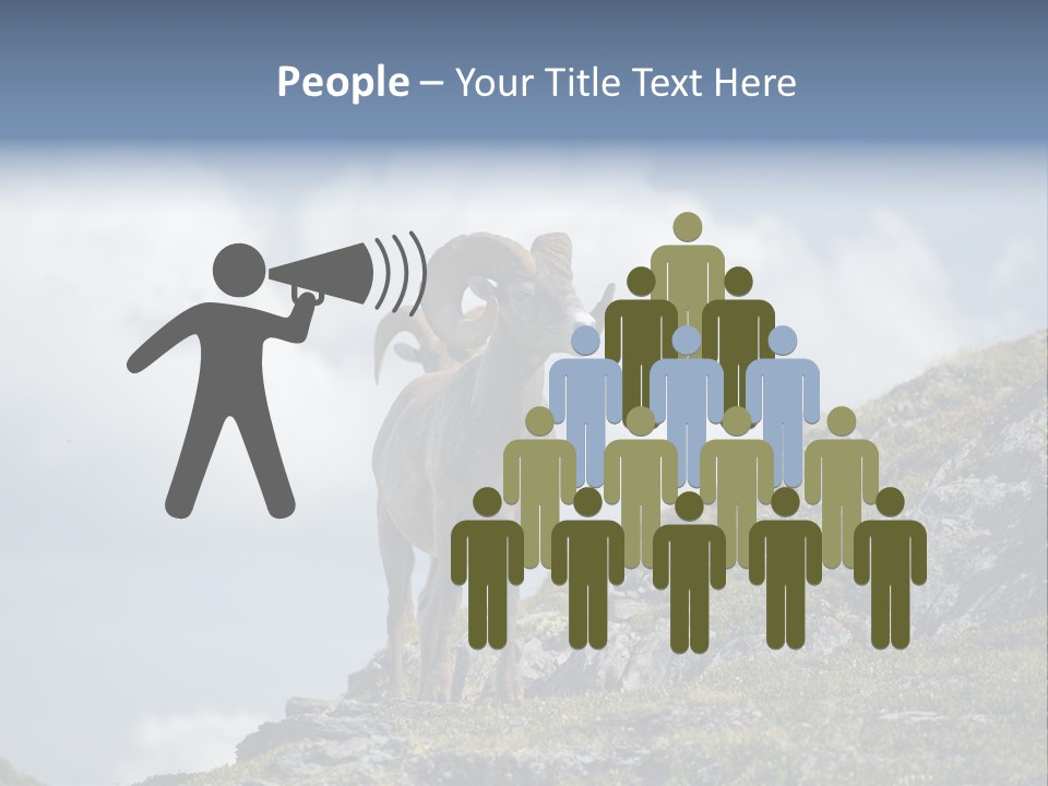 Family Parent Sad PowerPoint Template