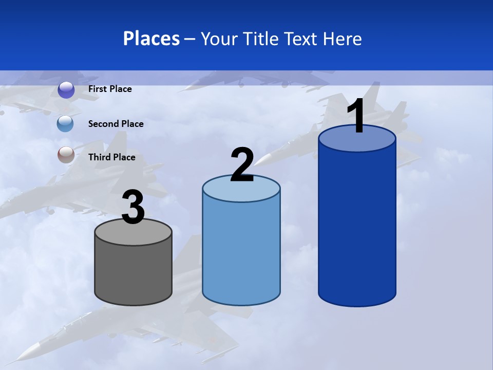 Wellness Sad Coastal PowerPoint Template