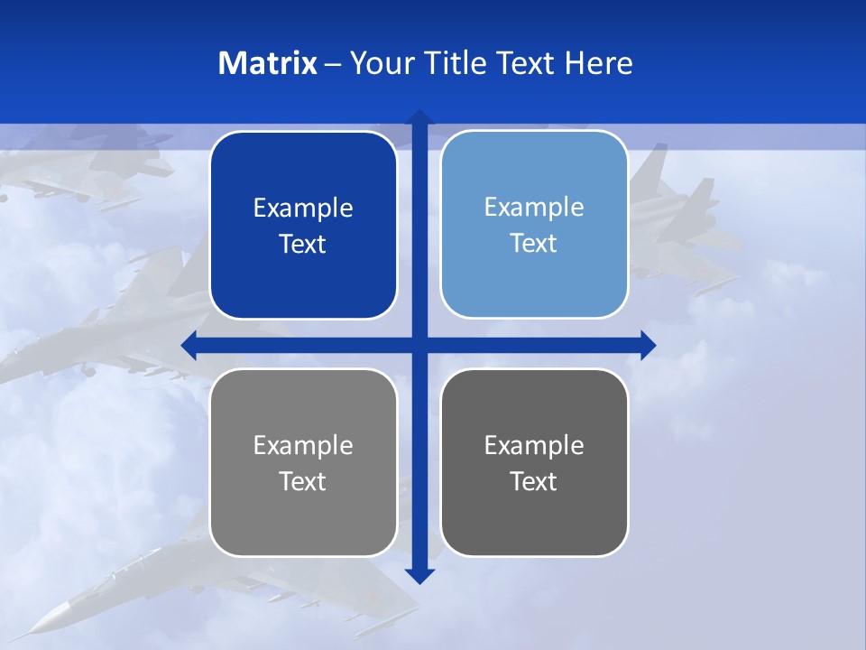Wellness Sad Coastal PowerPoint Template
