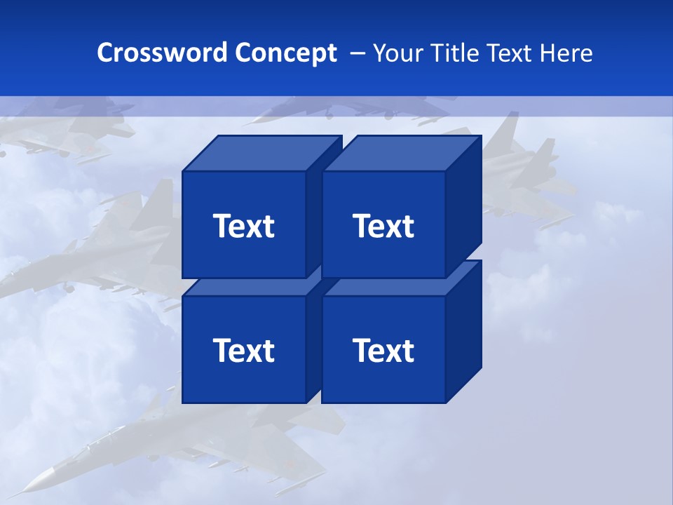 Wellness Sad Coastal PowerPoint Template