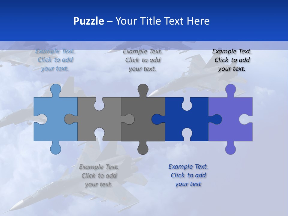 Wellness Sad Coastal PowerPoint Template