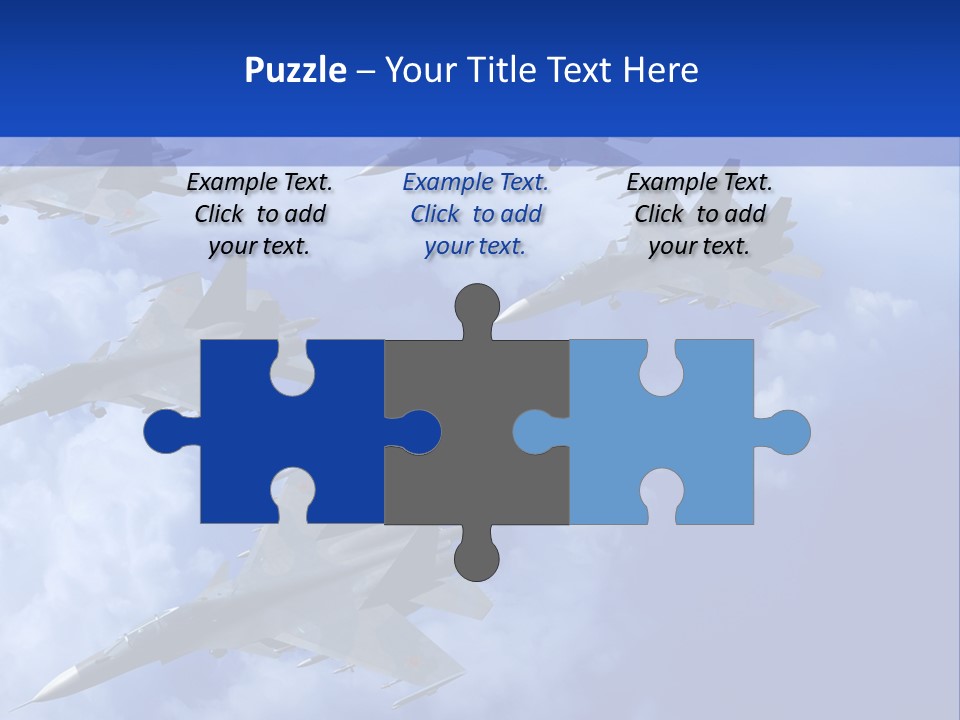 Wellness Sad Coastal PowerPoint Template