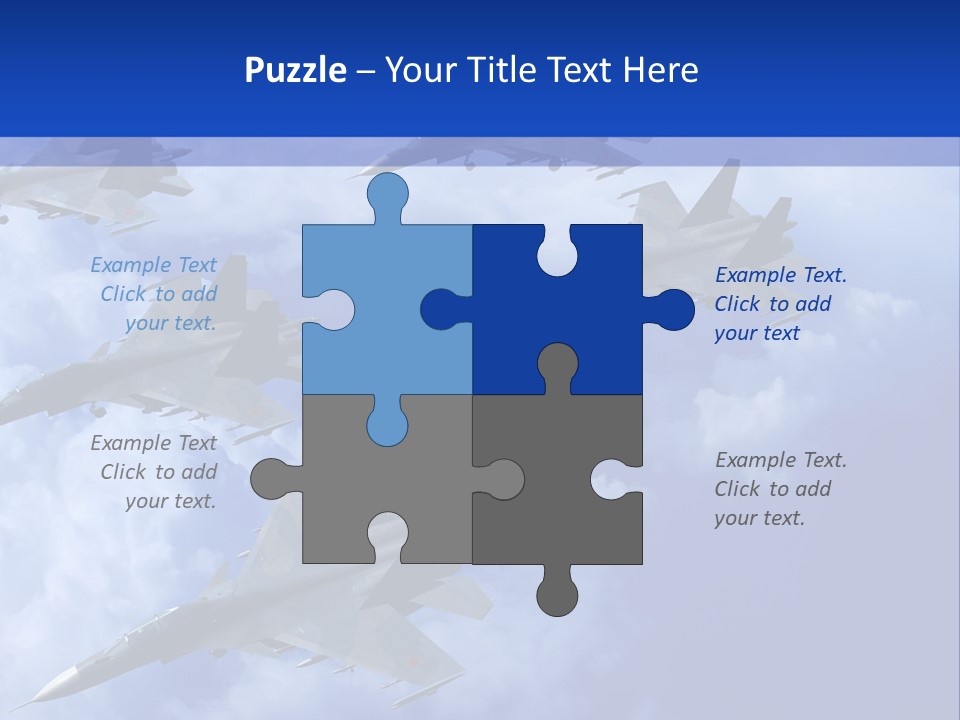 Wellness Sad Coastal PowerPoint Template