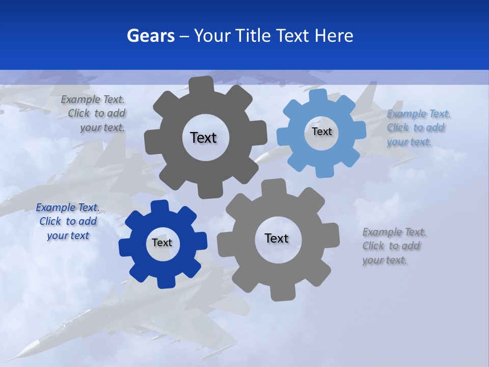 Wellness Sad Coastal PowerPoint Template
