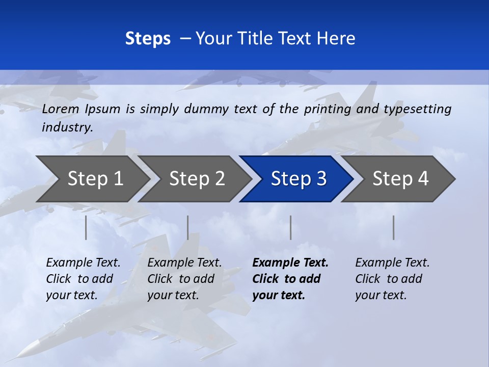 Wellness Sad Coastal PowerPoint Template