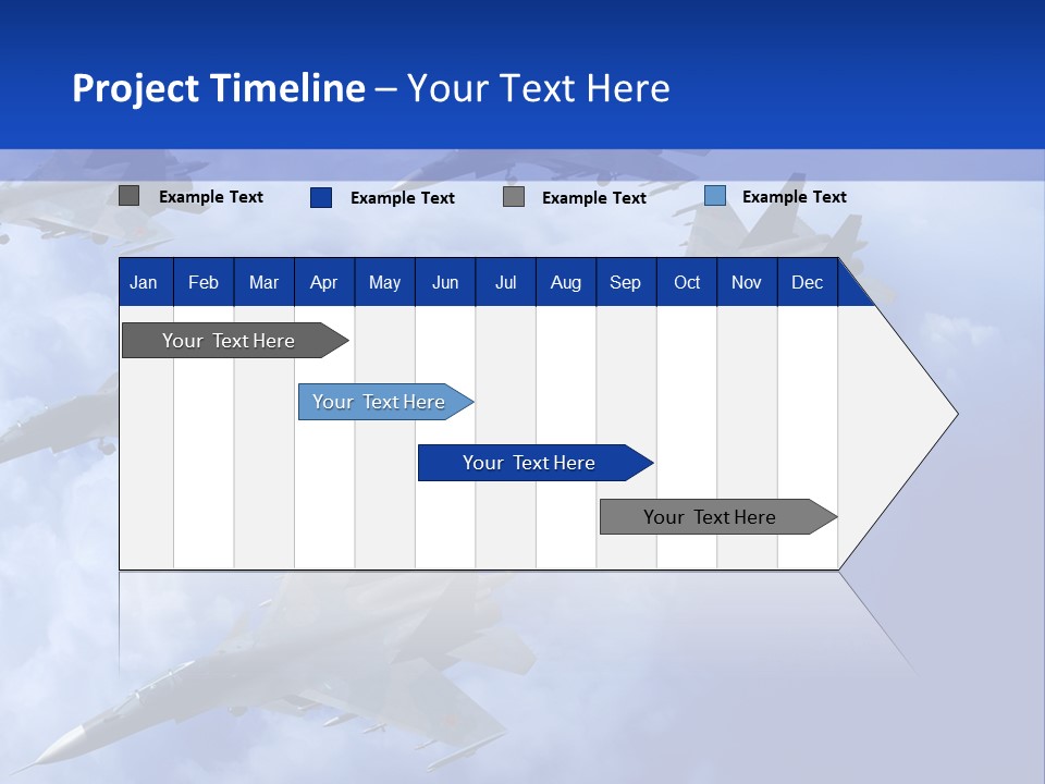 Wellness Sad Coastal PowerPoint Template