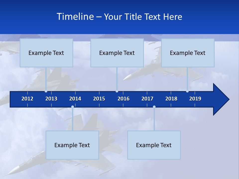 Wellness Sad Coastal PowerPoint Template