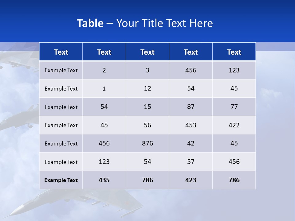 Wellness Sad Coastal PowerPoint Template