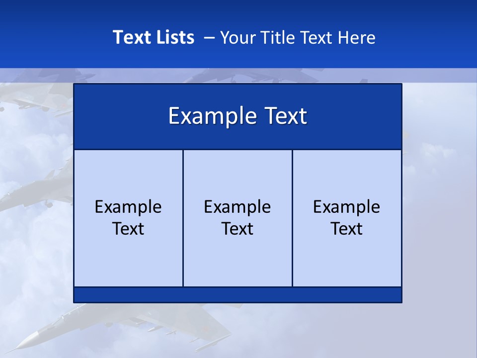 Wellness Sad Coastal PowerPoint Template