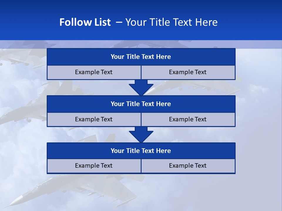 Wellness Sad Coastal PowerPoint Template