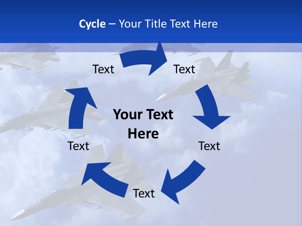 Wellness Sad Coastal PowerPoint Template