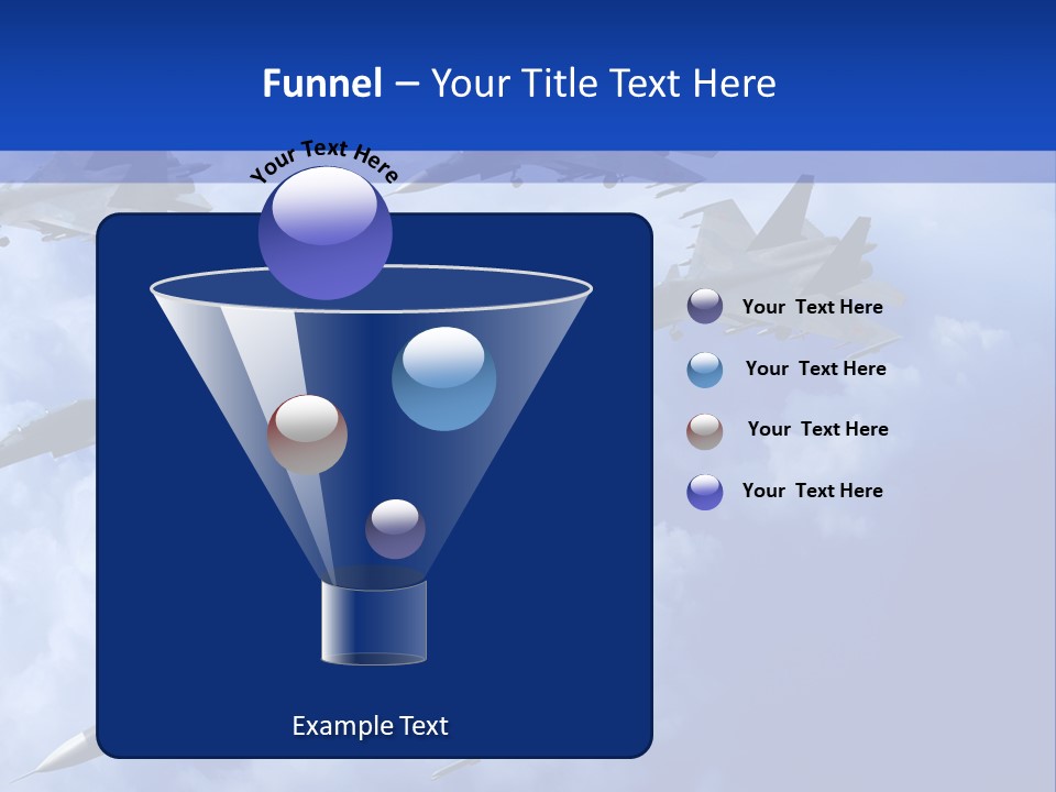 Wellness Sad Coastal PowerPoint Template