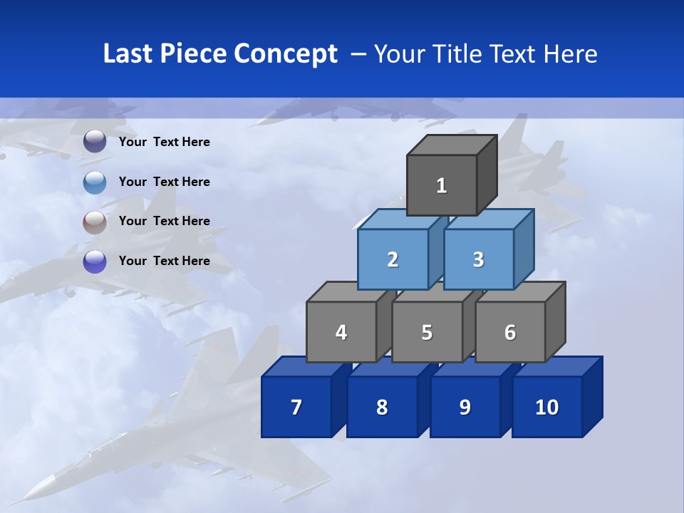Wellness Sad Coastal PowerPoint Template