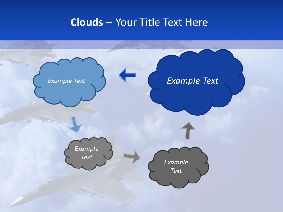 Wellness Sad Coastal PowerPoint Template