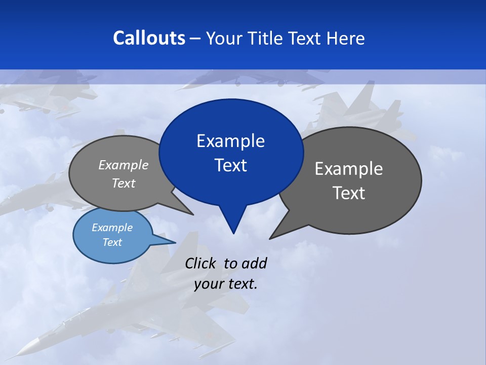 Wellness Sad Coastal PowerPoint Template