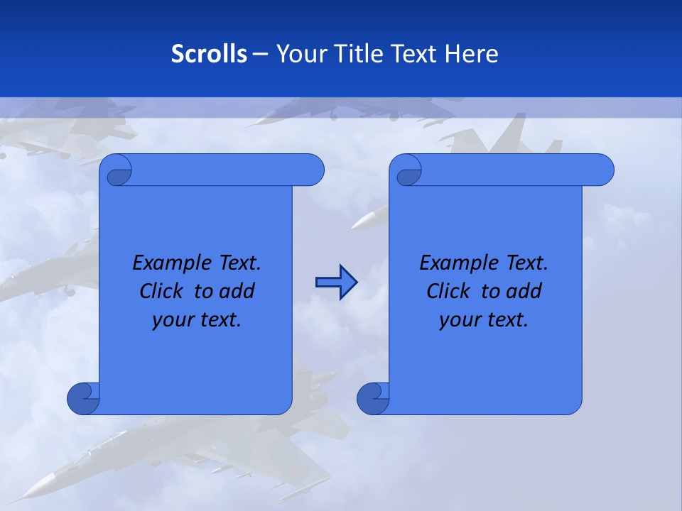 Wellness Sad Coastal PowerPoint Template