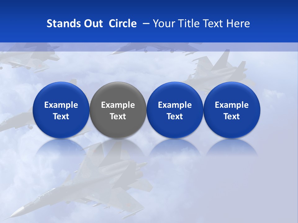 Wellness Sad Coastal PowerPoint Template